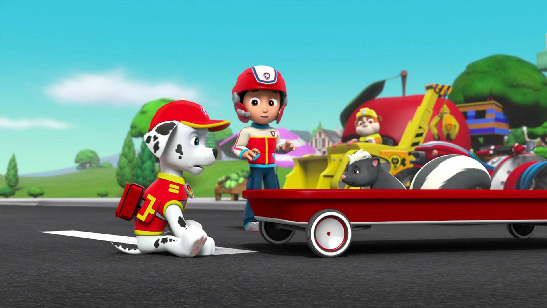 Paw Patrol S03 B20