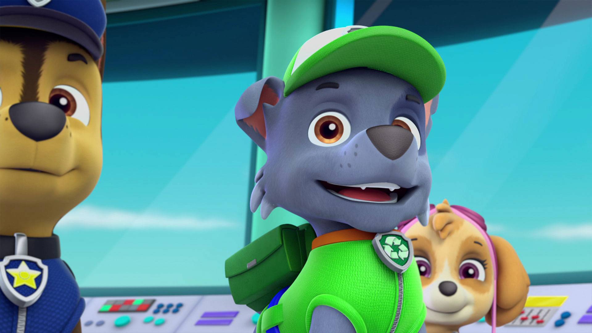 Paw Patrol S04 B06