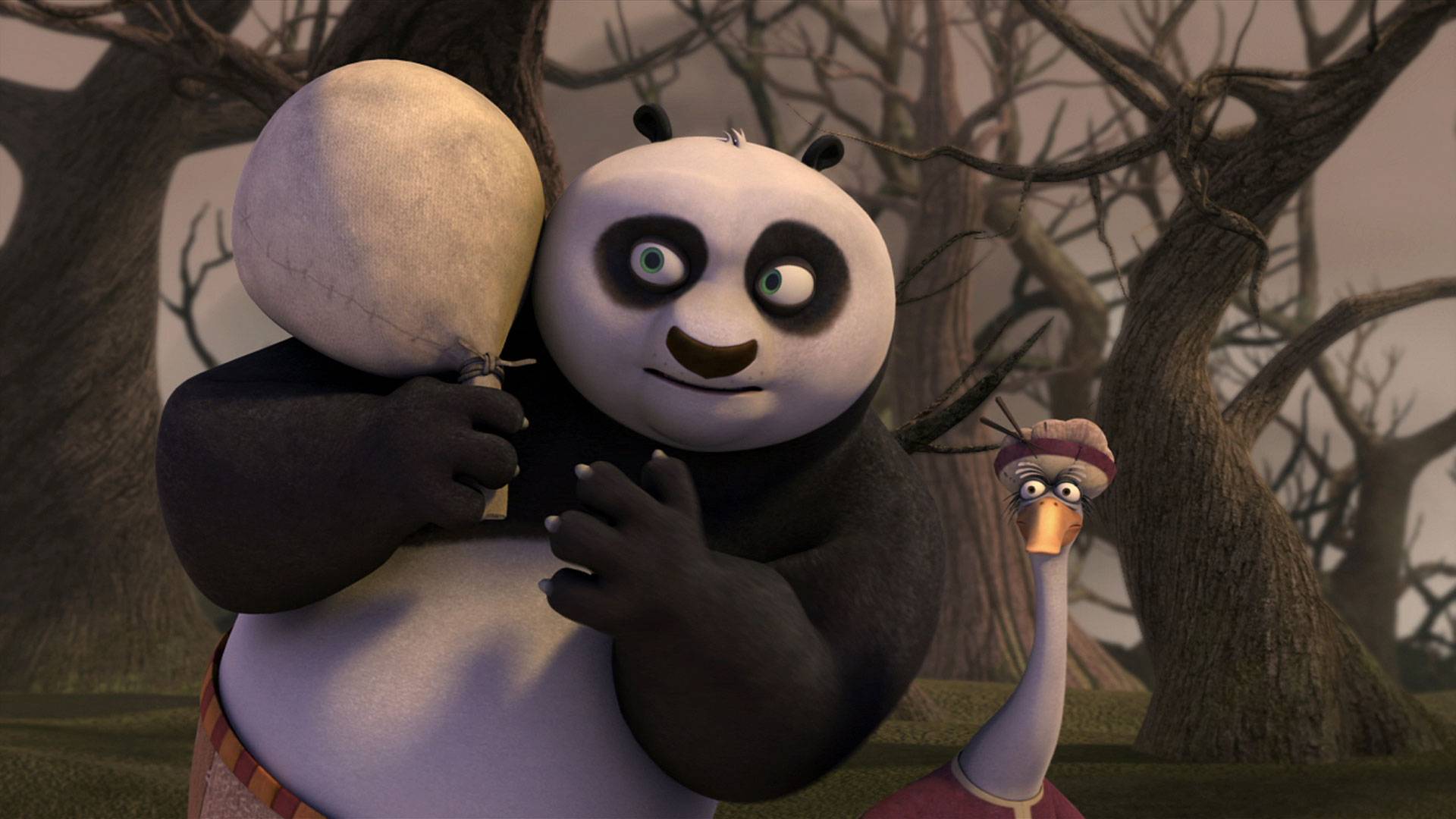 Kung Fu Panda'nın Muhteşem Efsaneleri S02 B10