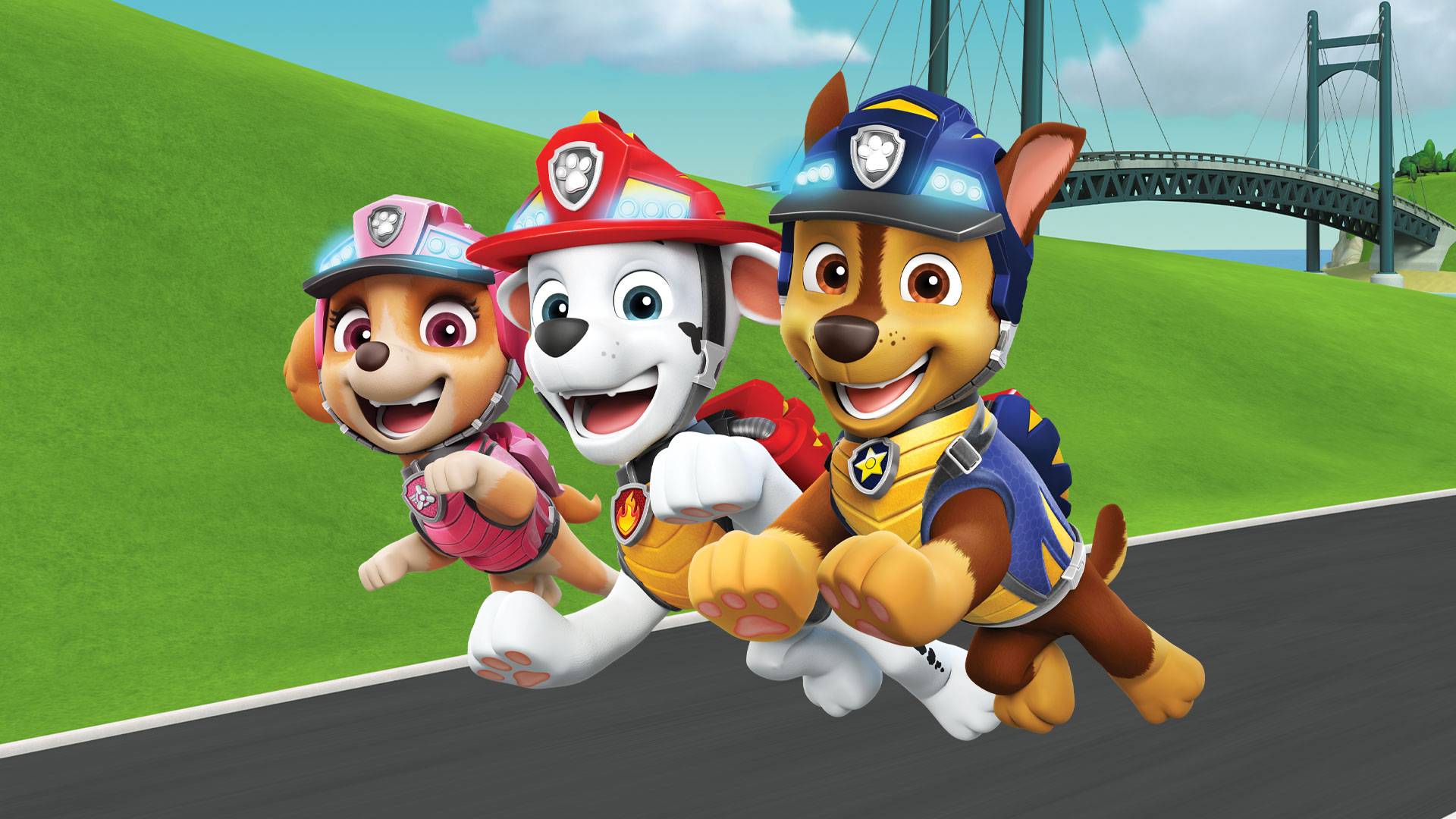 Paw Patrol S08 B18