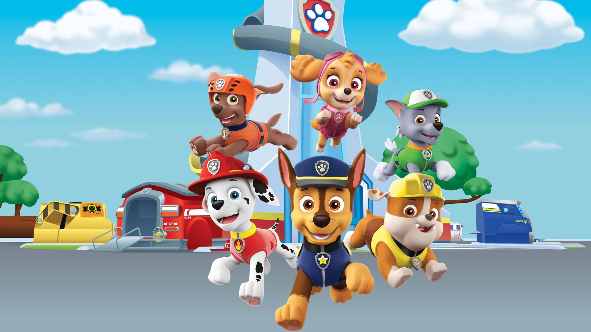 Paw Patrol S08 B03